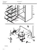 Preview for 6 page of Frigidaire FFU12M2AW Factory Parts Catalog