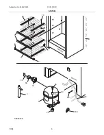 Preview for 6 page of Frigidaire FFU1423DW Factory Parts Catalog