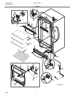 Preview for 4 page of Frigidaire FFU14F3AW3 Factory Parts Catalog