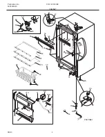 Preview for 4 page of Frigidaire FFU14FC6CB Factory Parts Catalog