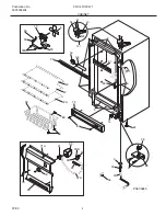Preview for 4 page of Frigidaire FFU14FC6CW1 Factory Parts Catalog