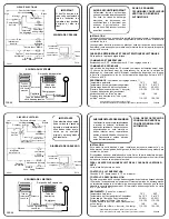 Preview for 2 page of Frigidaire FFU14FK1DW3 Service Data Sheet