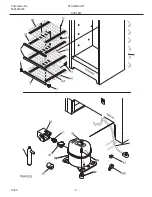 Preview for 6 page of Frigidaire FFU14M8H Factory Parts Catalog