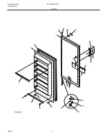 Preview for 2 page of Frigidaire FFU14M8HW0 Factory Parts Catalog