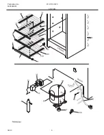 Preview for 6 page of Frigidaire FFU17C4CW Factory Parts Catalog