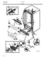 Preview for 4 page of Frigidaire FFU17D7H Factory Parts Catalog