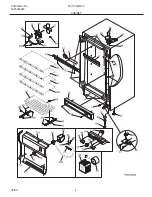 Preview for 4 page of Frigidaire FFU17F9G Factory Parts Catalog