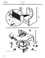 Preview for 6 page of Frigidaire FFU17F9G Factory Parts Catalog