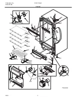 Preview for 4 page of Frigidaire FFU17F9GW Factory Parts Catalog