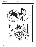 Preview for 6 page of Frigidaire FFU17F9H Factory Parts Catalog