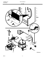 Preview for 6 page of Frigidaire FFU17FC8CW0 Factory Parts Catalog