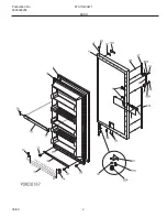 Preview for 2 page of Frigidaire FFU17G9H Factory Parts Catalog