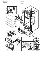 Preview for 4 page of Frigidaire FFU17G9H Factory Parts Catalog