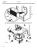 Preview for 6 page of Frigidaire FFU17G9H Factory Parts Catalog