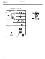 Preview for 8 page of Frigidaire FFU17G9H Factory Parts Catalog