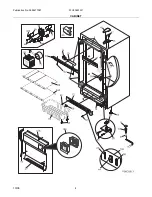 Preview for 4 page of Frigidaire FFU2065F Factory Parts Catalog