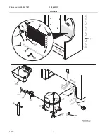 Preview for 6 page of Frigidaire FFU2065F Factory Parts Catalog