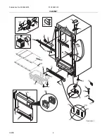 Preview for 4 page of Frigidaire FFU2065FW Factory Parts Catalog