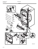 Preview for 4 page of Frigidaire FFU20F9GW Factory Parts Catalog