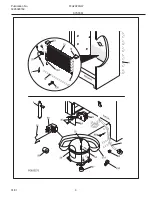 Preview for 6 page of Frigidaire FFU20F9GW Factory Parts Catalog