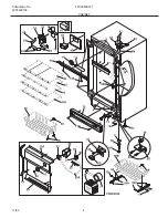 Preview for 4 page of Frigidaire FFU20F9H Factory Parts Catalog