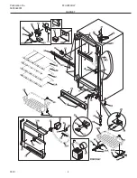 Preview for 4 page of Frigidaire FFU20F9HW Factory Parts Catalog