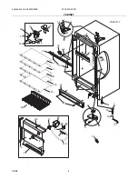 Preview for 4 page of Frigidaire FFU20FC4CW Factory Parts Catalog