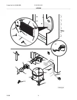 Preview for 6 page of Frigidaire FFU20FC4CW Factory Parts Catalog