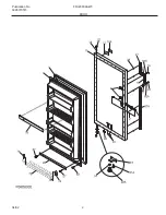 Preview for 2 page of Frigidaire FFU20FC6AW3 Factory Parts Catalog