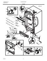 Preview for 4 page of Frigidaire FFU20FC6AW3 Factory Parts Catalog