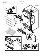 Preview for 4 page of Frigidaire FFU20FG4AW Factory Parts Catalog