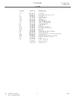 Preview for 7 page of Frigidaire FFU20FG4AW Factory Parts Catalog