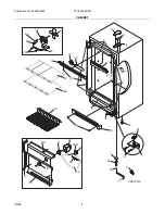 Preview for 4 page of Frigidaire FFU20FK0DW Factory Parts Catalog