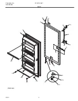 Preview for 2 page of Frigidaire FFU21C4CW Factory Parts Catalog