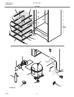 Preview for 6 page of Frigidaire FFU21C4CW Factory Parts Catalog