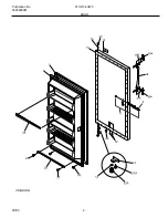 Preview for 2 page of Frigidaire FFU21C4CW0 Factory Parts Catalog