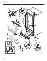 Preview for 4 page of Frigidaire FFU21C5AW2 Factory Parts Catalog