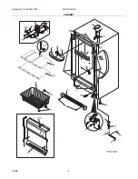 Preview for 4 page of Frigidaire FFU21F5HW Parts Catalog