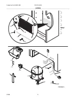 Preview for 6 page of Frigidaire FFU21F5HW Parts Catalog