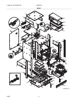 Preview for 6 page of Frigidaire FGB24S5A Factory Parts Catalog