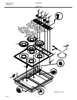 Preview for 2 page of Frigidaire FGC26C3A Factory Parts Catalog
