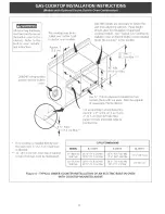 Preview for 4 page of Frigidaire FGC36S5ABC Installation Instructions Manual