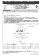 Preview for 18 page of Frigidaire FGC36S5ECA Installation Instructions Manual