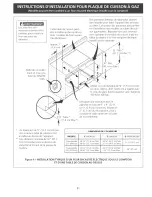 Preview for 21 page of Frigidaire FGC36S5ECA Installation Instructions Manual