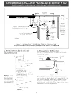 Preview for 22 page of Frigidaire FGC36S5ECA Installation Instructions Manual