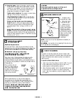 Preview for 6 page of Frigidaire FGC6X7XESD Installation Instructions Manual