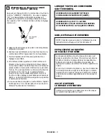 Preview for 23 page of Frigidaire FGC6X7XESD Installation Instructions Manual