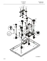 Preview for 4 page of Frigidaire FGC6X9GC Factory Parts Catalog