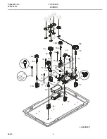 Preview for 4 page of Frigidaire FGC6X9XG Factory Parts Catalog