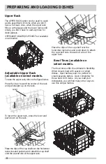 Preview for 8 page of Frigidaire FGCD2444SA Use & Care Manual